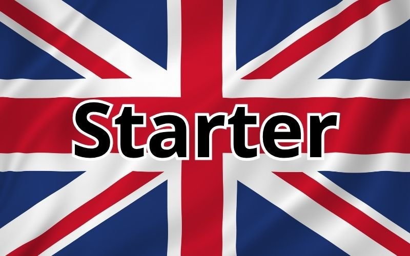 Curso de Ingles desde Cero (Starter)